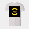 Unisex Sueded Crewneck T-Shirt Thumbnail