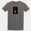 Basic Unisex Crew Neck T Shirt  Thumbnail