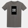 Basic Unisex Crew Neck T Shirt  Thumbnail