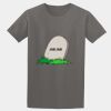 Basic Unisex Crew Neck T Shirt  Thumbnail