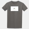 Basic Unisex Crew Neck T Shirt  Thumbnail