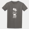 Basic Unisex Crew Neck T Shirt  Thumbnail