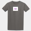 Basic Unisex Crew Neck T Shirt  Thumbnail