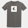 Basic Unisex Crew Neck T Shirt  Thumbnail