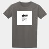 Basic Unisex Crew Neck T Shirt  Thumbnail