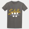 Basic Unisex Crew Neck T Shirt  Thumbnail