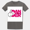 Basic Unisex Crew Neck T Shirt  Thumbnail