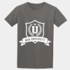 Basic Unisex Crew Neck T Shirt  Thumbnail