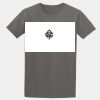 Basic Unisex Crew Neck T Shirt  Thumbnail