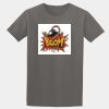 Basic Unisex Crew Neck T Shirt  Thumbnail