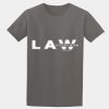 Basic Unisex Crew Neck T Shirt  Thumbnail