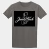 Basic Unisex Crew Neck T Shirt  Thumbnail