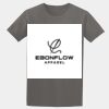 Basic Unisex Crew Neck T Shirt  Thumbnail