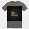 Basic Unisex Crew Neck T Shirt  Thumbnail