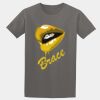 Basic Unisex Crew Neck T Shirt  Thumbnail