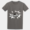 Basic Unisex Crew Neck T Shirt  Thumbnail