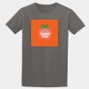 Basic Unisex Crew Neck T Shirt  Thumbnail