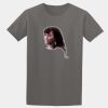 Basic Unisex Crew Neck T Shirt  Thumbnail