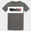 Basic Unisex Crew Neck T Shirt  Thumbnail