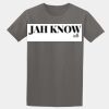 Basic Unisex Crew Neck T Shirt  Thumbnail