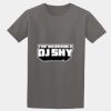 Basic Unisex Crew Neck T Shirt  Thumbnail