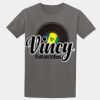 Basic Unisex Crew Neck T Shirt  Thumbnail