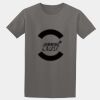 Basic Unisex Crew Neck T Shirt  Thumbnail