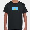 Youth Ultra Cotton 6 oz. T-Shirt Thumbnail