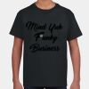 Youth Ultra Cotton 6 oz. T-Shirt Thumbnail