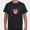 Youth Ultra Cotton 6 oz. T-Shirt Thumbnail