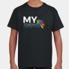 Youth Ultra Cotton 6 oz. T-Shirt Thumbnail