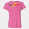 Ladies' 5.3 oz. T-Shirt Thumbnail