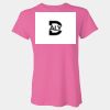 Ladies' 5.3 oz. T-Shirt Thumbnail