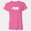 Ladies' 5.3 oz. T-Shirt Thumbnail