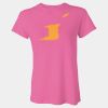 Ladies' 5.3 oz. T-Shirt Thumbnail