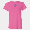 Ladies' 5.3 oz. T-Shirt Thumbnail