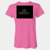 Ladies' 5.3 oz. T-Shirt Thumbnail