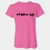 Ladies' 5.3 oz. T-Shirt Thumbnail