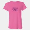 Ladies' 5.3 oz. T-Shirt Thumbnail