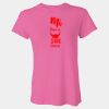 Ladies' 5.3 oz. T-Shirt Thumbnail