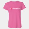 Ladies' 5.3 oz. T-Shirt Thumbnail