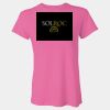 Ladies' 5.3 oz. T-Shirt Thumbnail