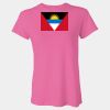 Ladies' 5.3 oz. T-Shirt Thumbnail