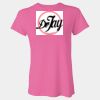 Ladies' 5.3 oz. T-Shirt Thumbnail