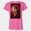 Ladies' 5.3 oz. T-Shirt Thumbnail