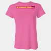 Ladies' 5.3 oz. T-Shirt Thumbnail