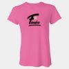 Ladies' 5.3 oz. T-Shirt Thumbnail