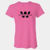 Ladies' 5.3 oz. T-Shirt Thumbnail