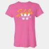 Ladies' 5.3 oz. T-Shirt Thumbnail