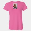 Ladies' 5.3 oz. T-Shirt Thumbnail